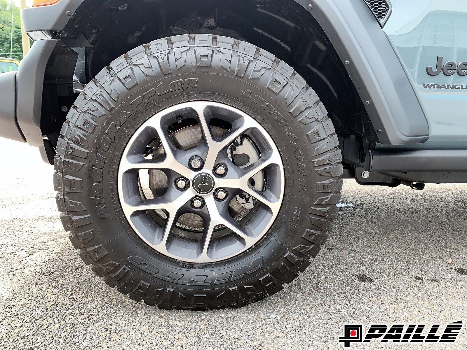 2024 Jeep WRANGLER 4-Door in Nicolet, Quebec