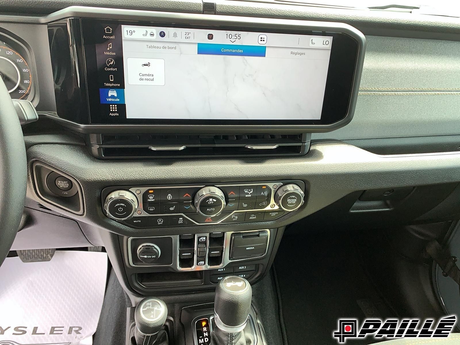 2024 Jeep WRANGLER 4-Door in Nicolet, Quebec
