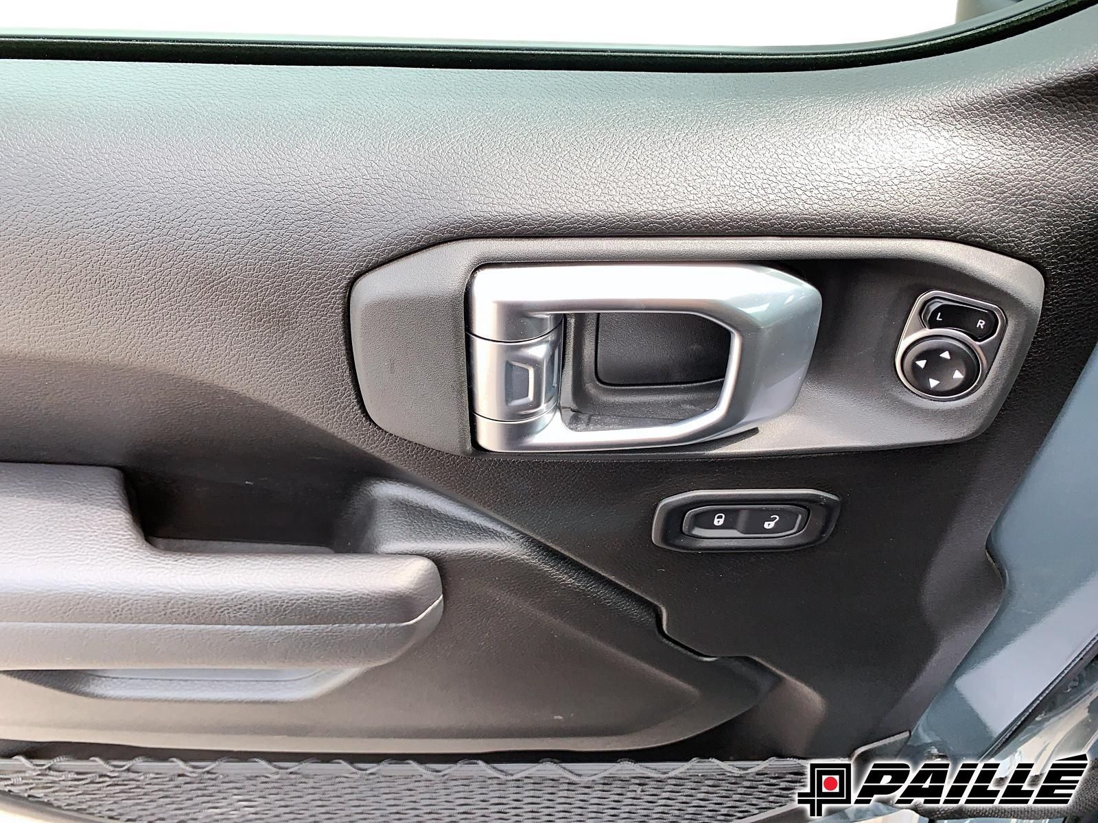 2024 Jeep WRANGLER 4-Door in Nicolet, Quebec