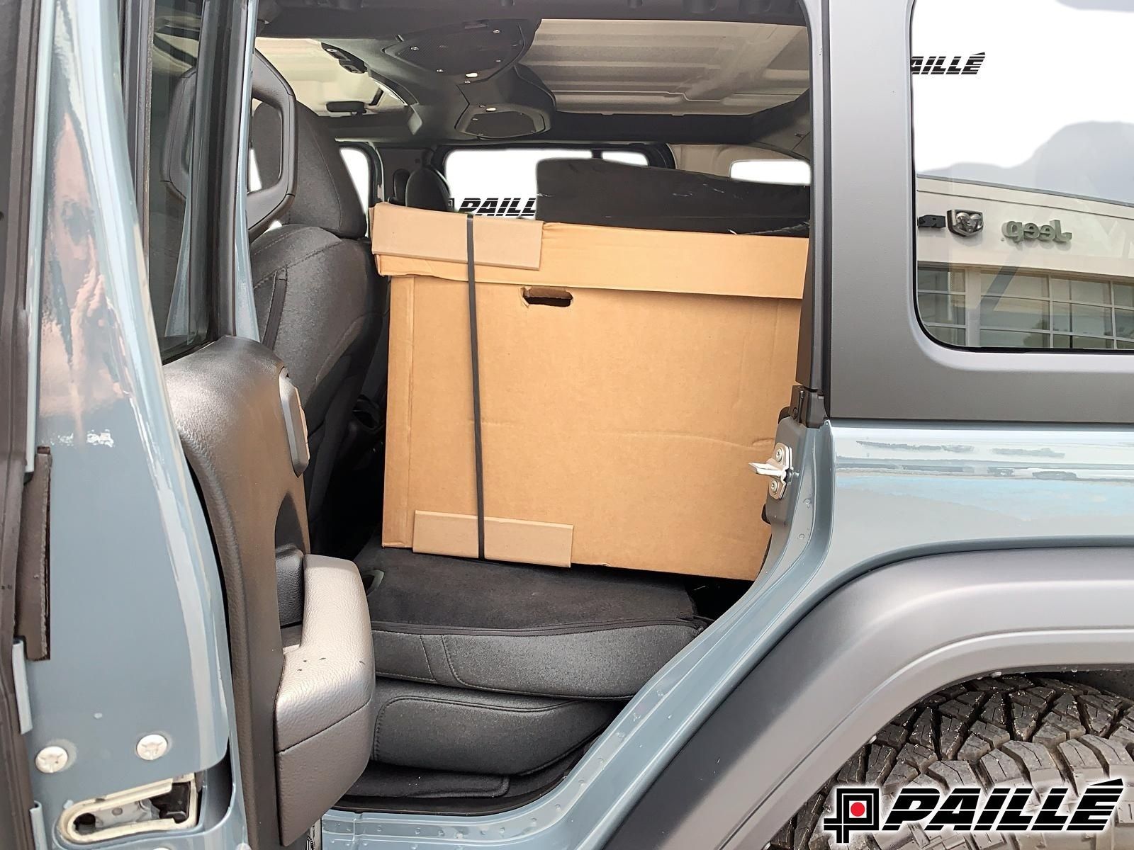 2024 Jeep WRANGLER 4-Door in Nicolet, Quebec