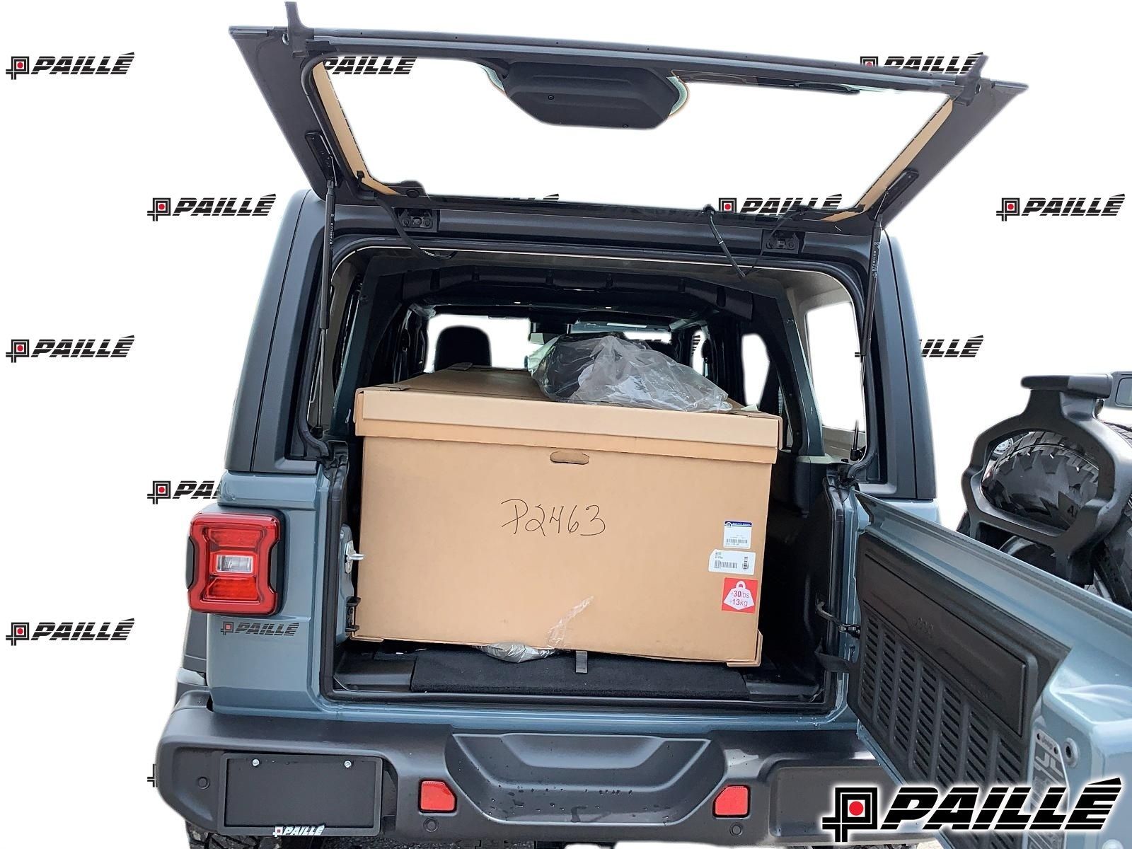 2024 Jeep WRANGLER 4-Door in Nicolet, Quebec