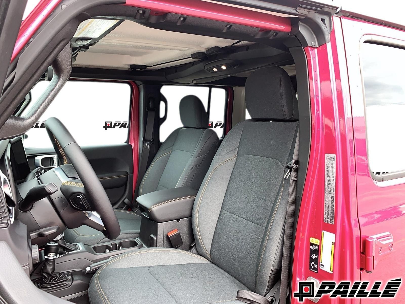 Jeep Wrangler  2024 à Berthierville, Québec