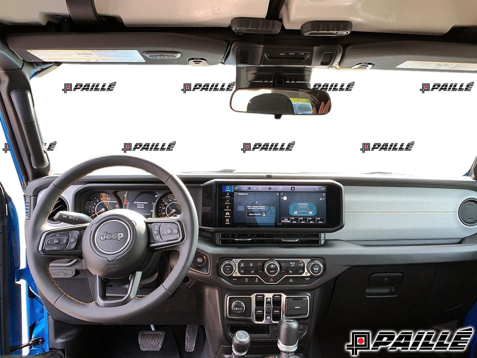 2024 Jeep Wrangler in Berthierville, Quebec