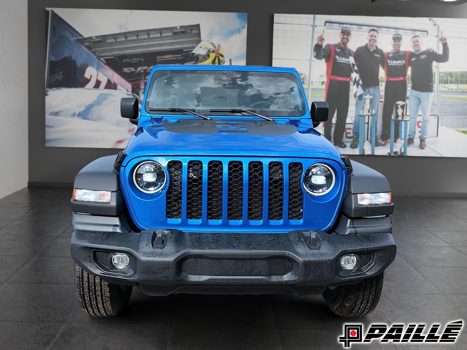2024 Jeep Wrangler in Berthierville, Quebec