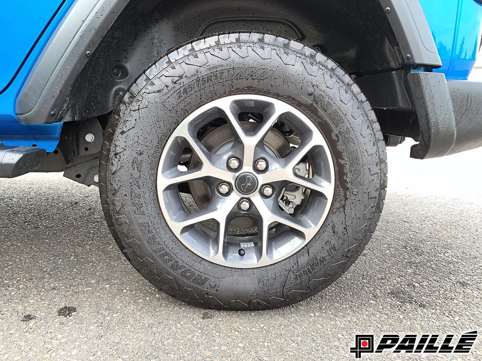 2024 Jeep Wrangler in Berthierville, Quebec