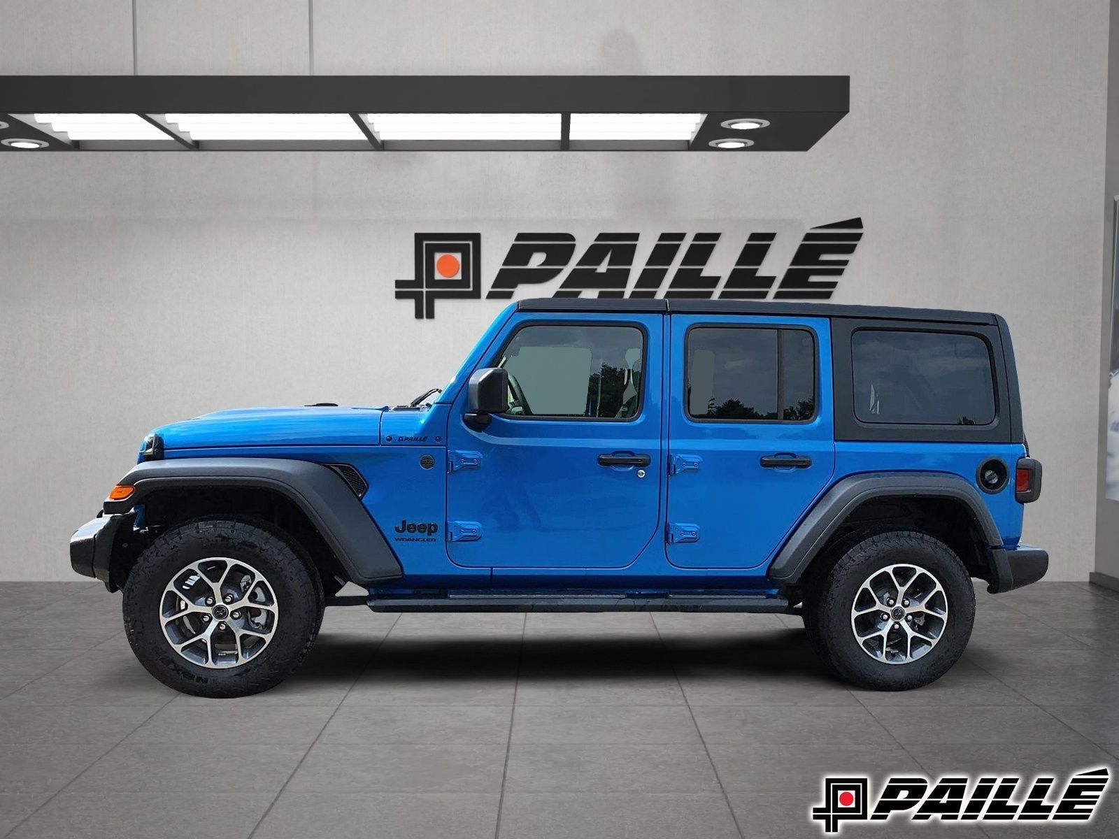 2024 Jeep Wrangler in Berthierville, Quebec