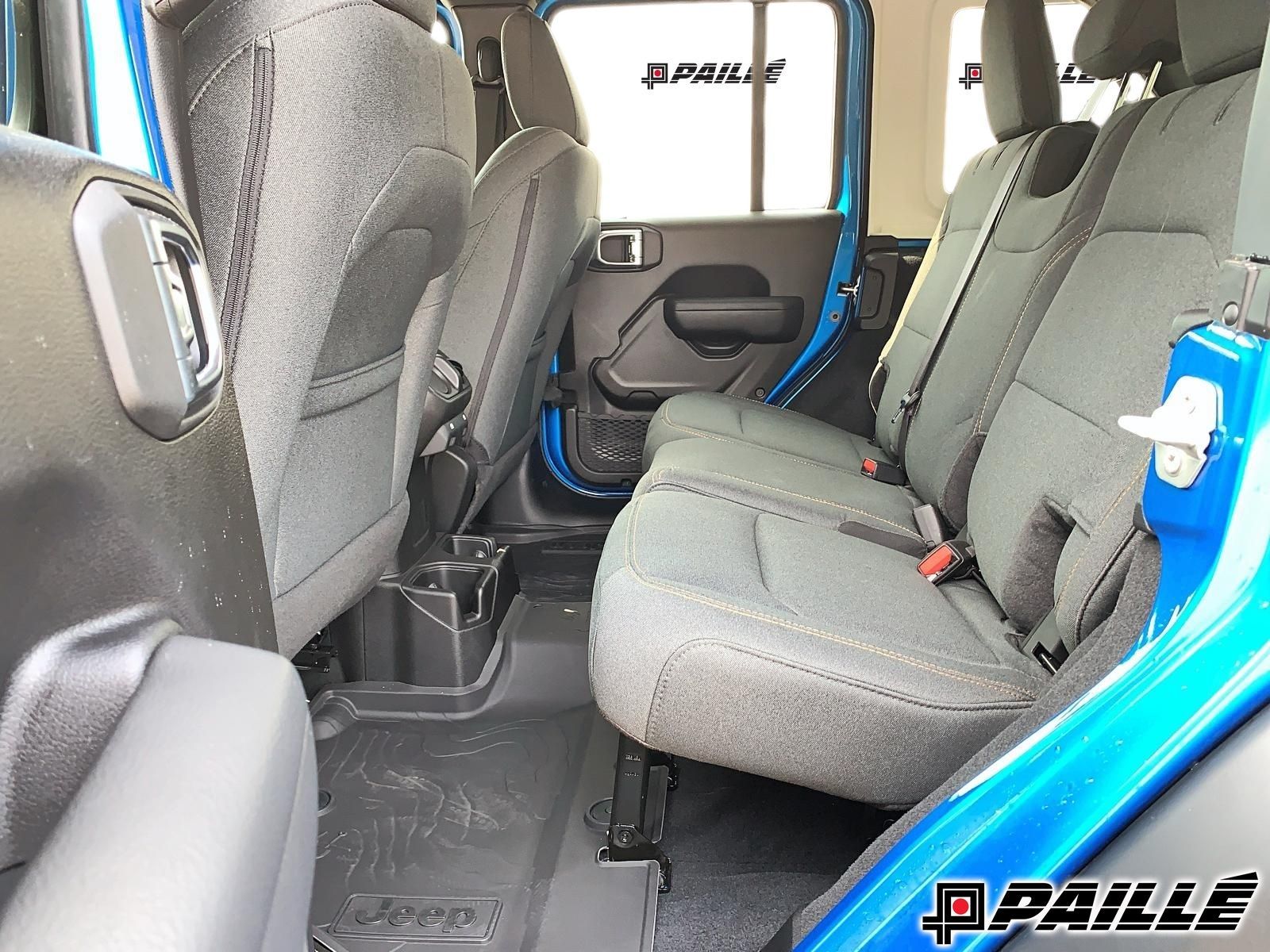 2024 Jeep Wrangler in Berthierville, Quebec