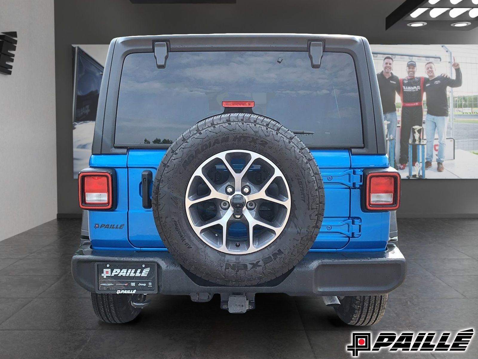 2024 Jeep Wrangler in Berthierville, Quebec