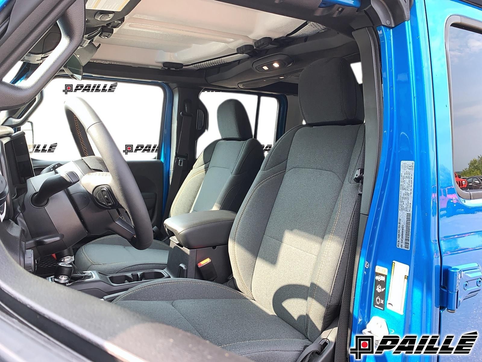 2024 Jeep Wrangler in Berthierville, Quebec