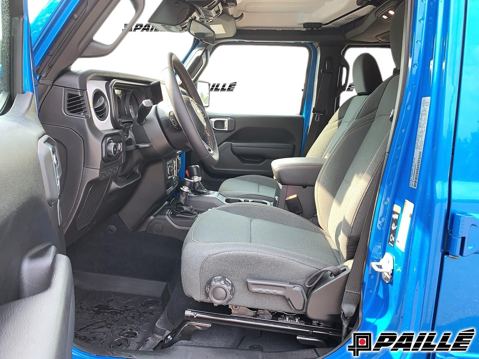 2024 Jeep Wrangler in Berthierville, Quebec