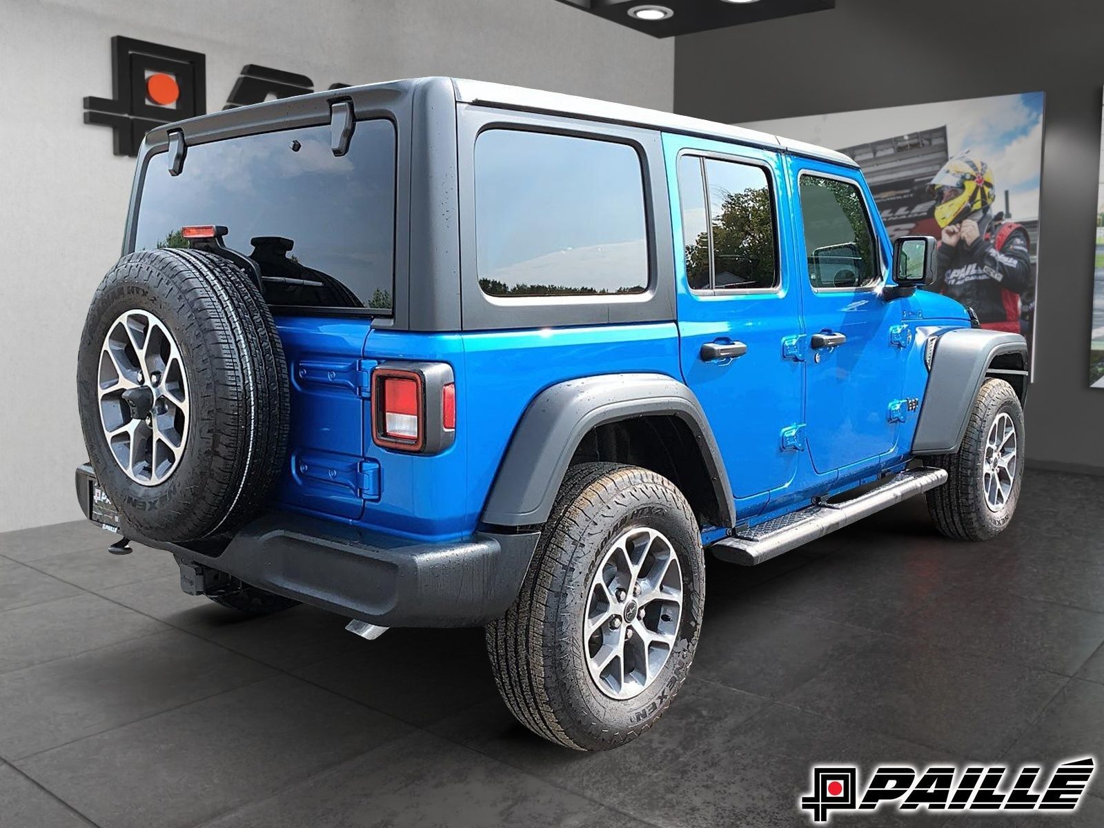 2024 Jeep Wrangler in Berthierville, Quebec