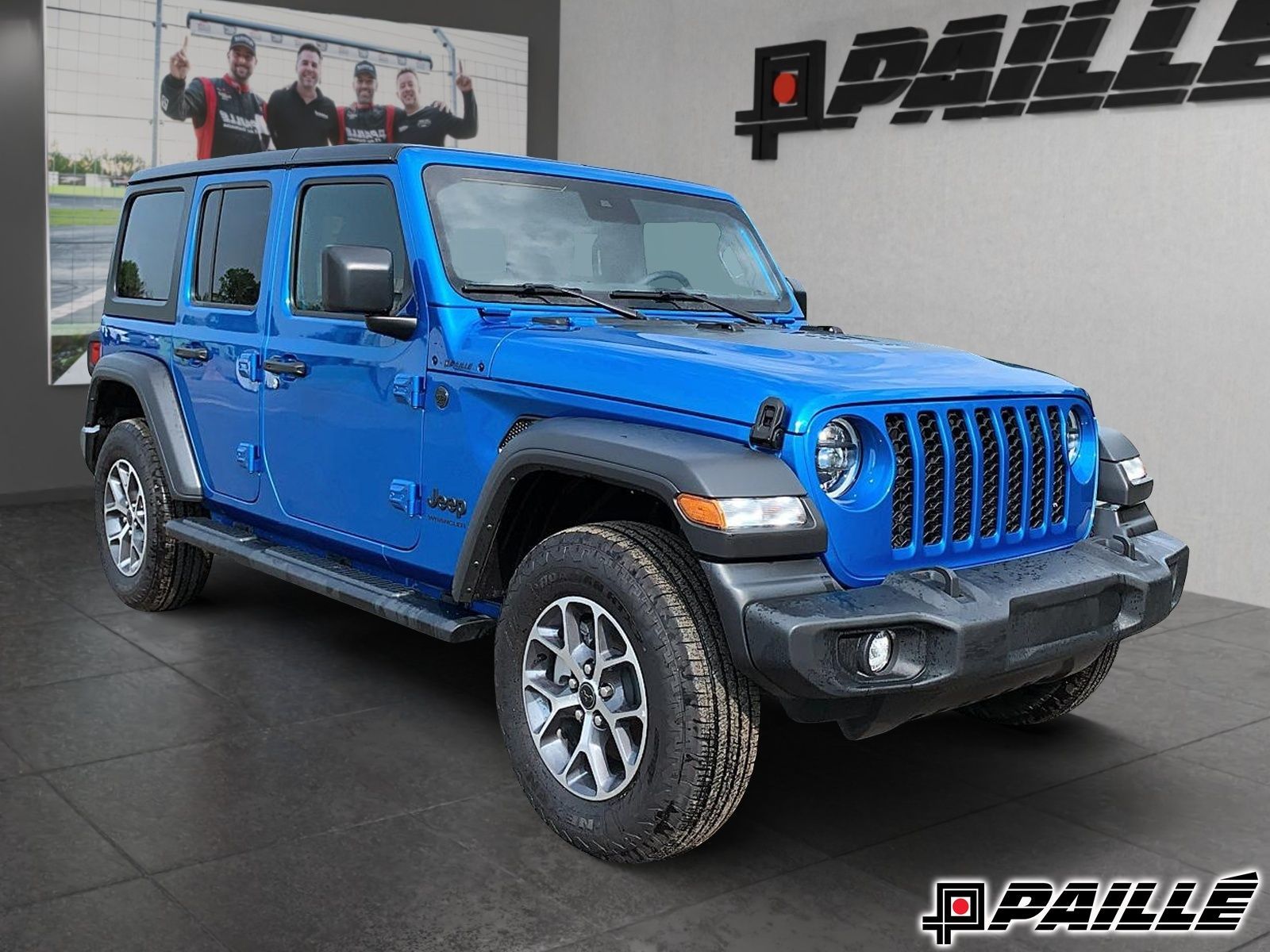 2024 Jeep Wrangler in Berthierville, Quebec