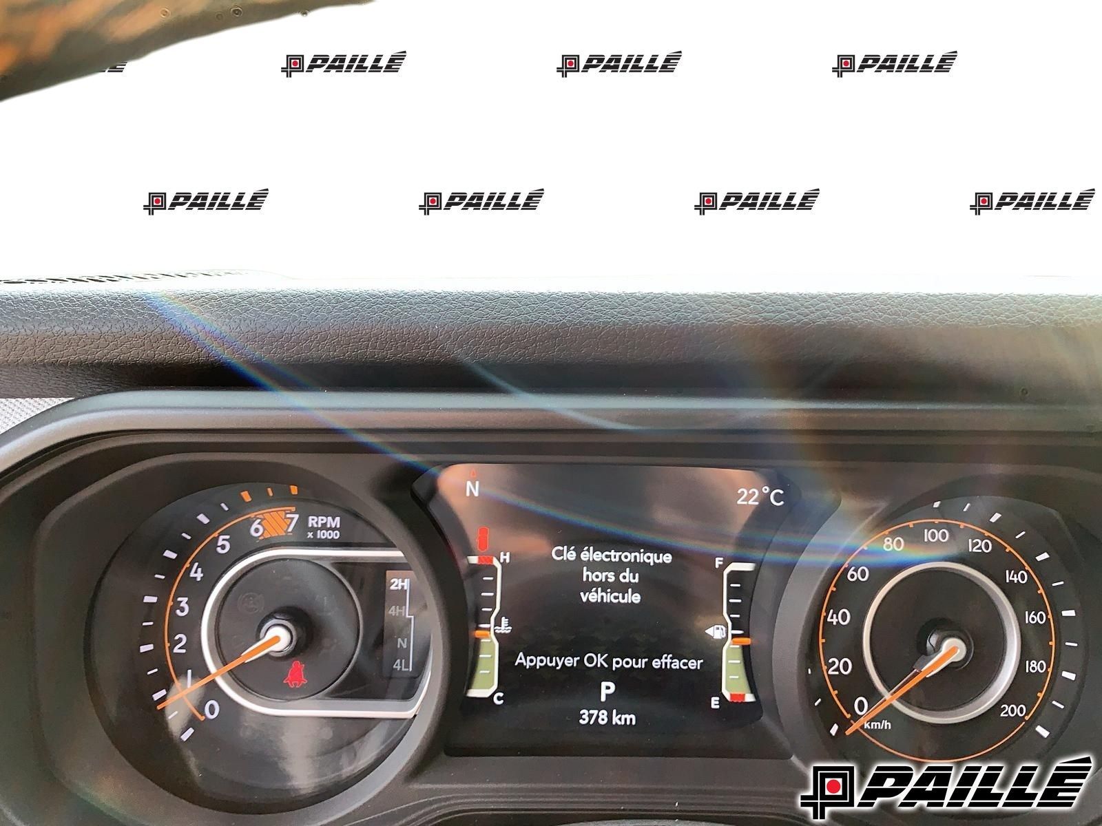2024 Jeep Wrangler in Berthierville, Quebec