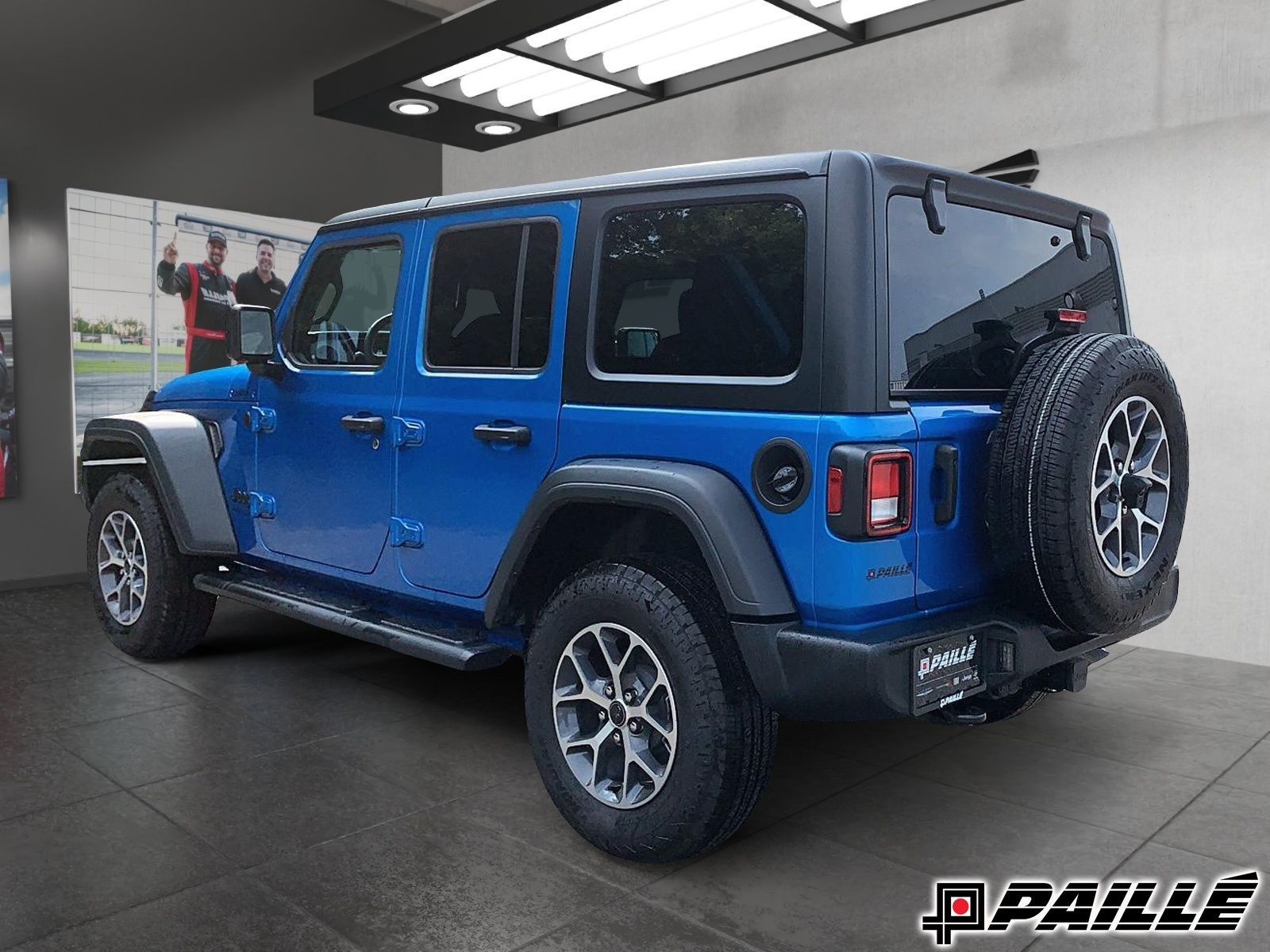 2024 Jeep Wrangler in Berthierville, Quebec
