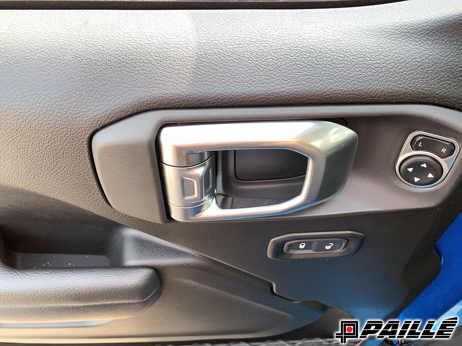 2024 Jeep Wrangler in Berthierville, Quebec