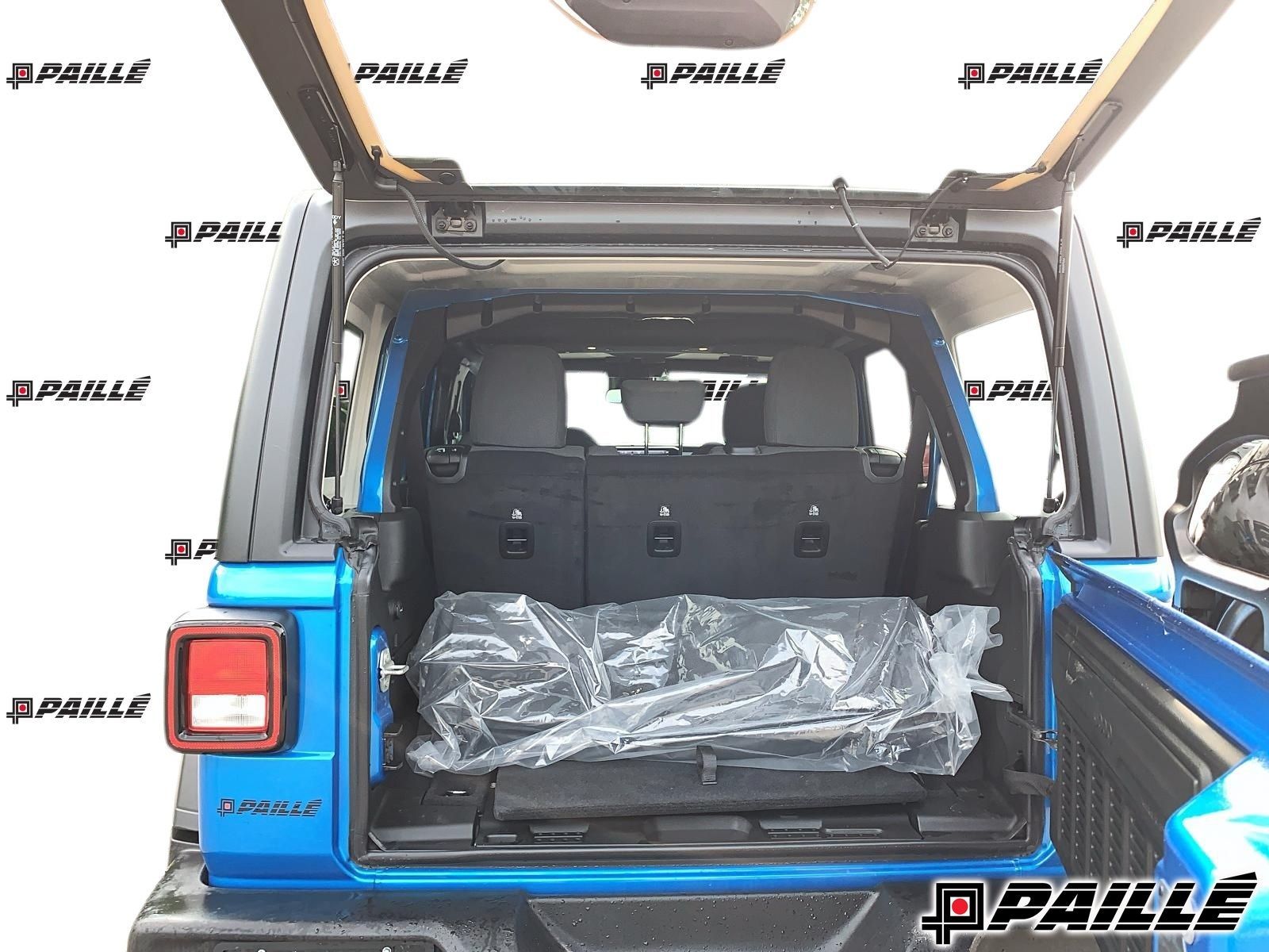 2024 Jeep Wrangler in Berthierville, Quebec
