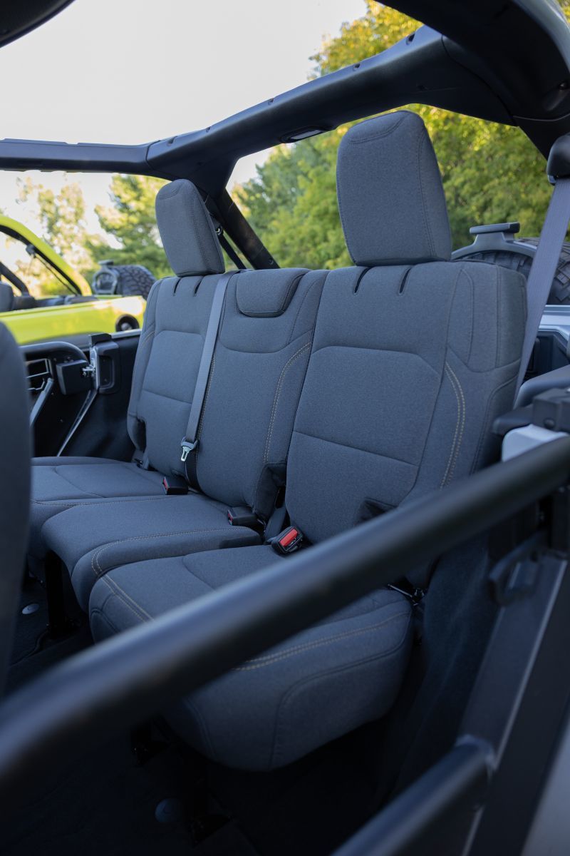 2024 Jeep Wrangler in Berthierville, Quebec