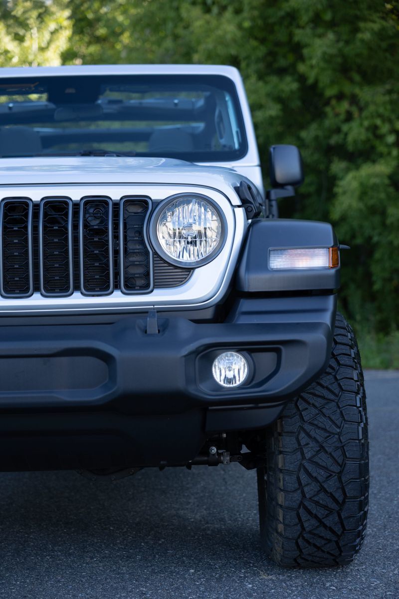 2024 Jeep Wrangler in Berthierville, Quebec