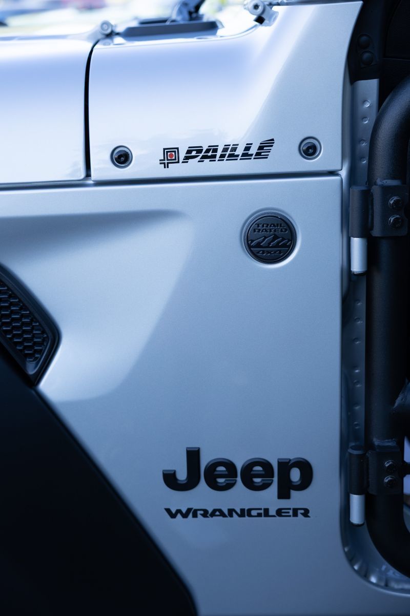 2024 Jeep Wrangler in Berthierville, Quebec