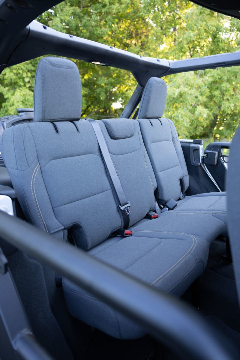 2024 Jeep Wrangler in Berthierville, Quebec
