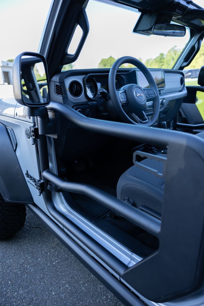 2024 Jeep Wrangler in Berthierville, Quebec