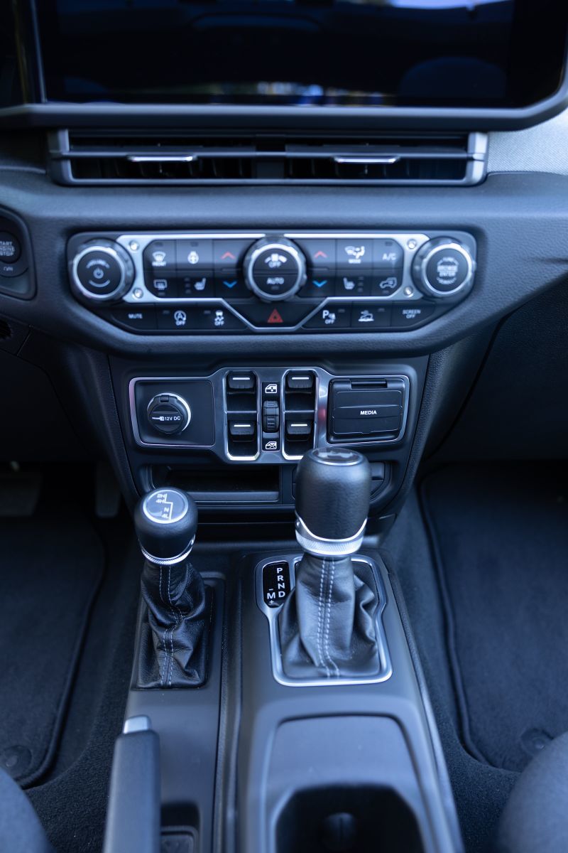 2024 Jeep Wrangler in Berthierville, Quebec