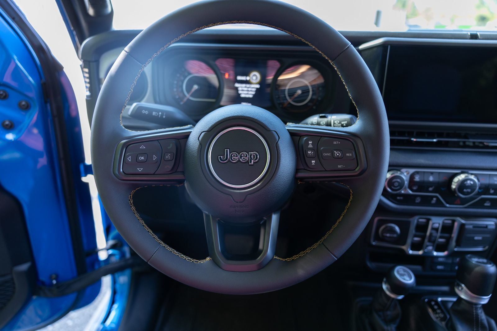 2024 Jeep Wrangler in Sorel-Tracy, Quebec