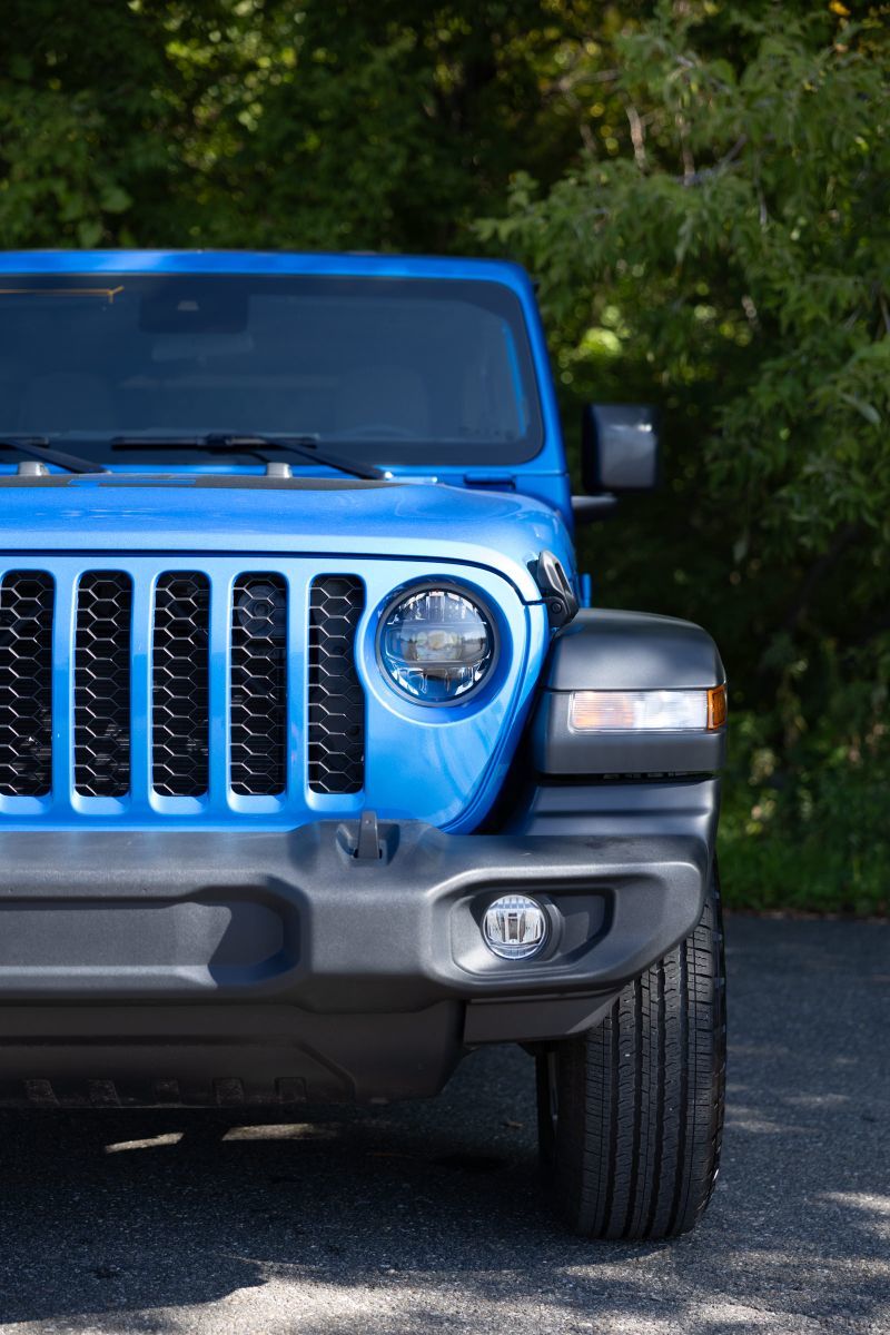 2024 Jeep Wrangler in Sorel-Tracy, Quebec