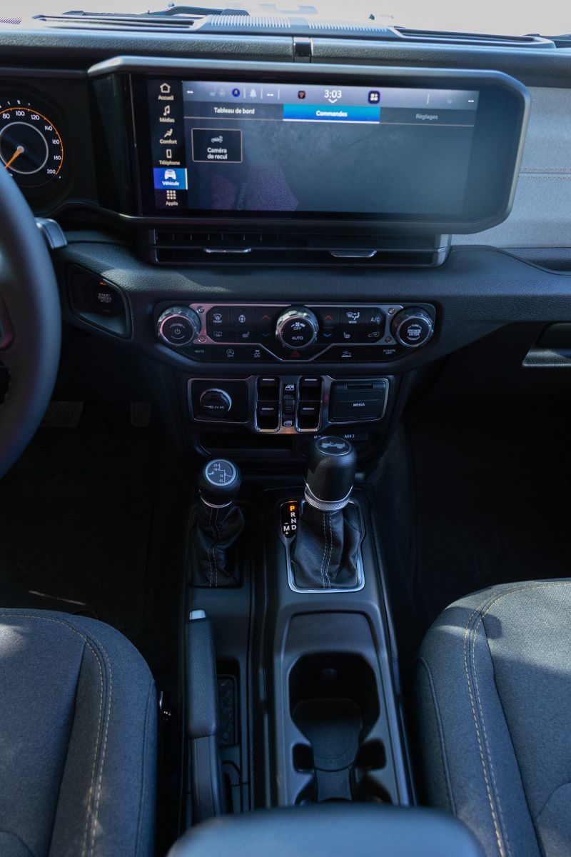 2024 Jeep Wrangler in Sorel-Tracy, Quebec