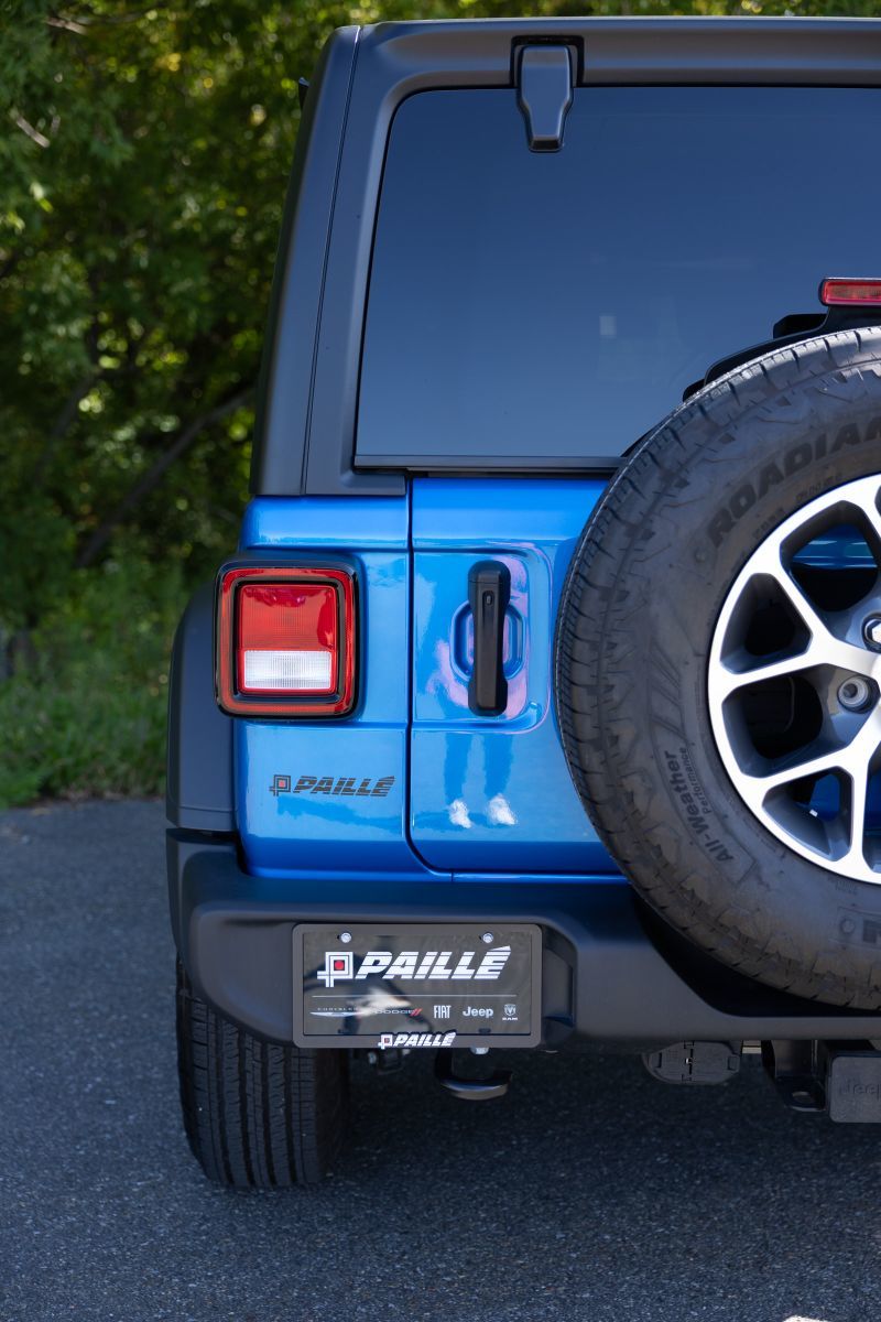 2024 Jeep Wrangler in Sorel-Tracy, Quebec