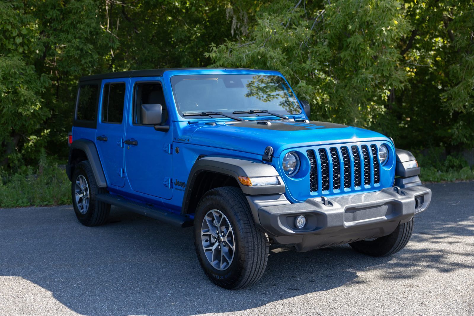 2024 Jeep Wrangler in Sorel-Tracy, Quebec