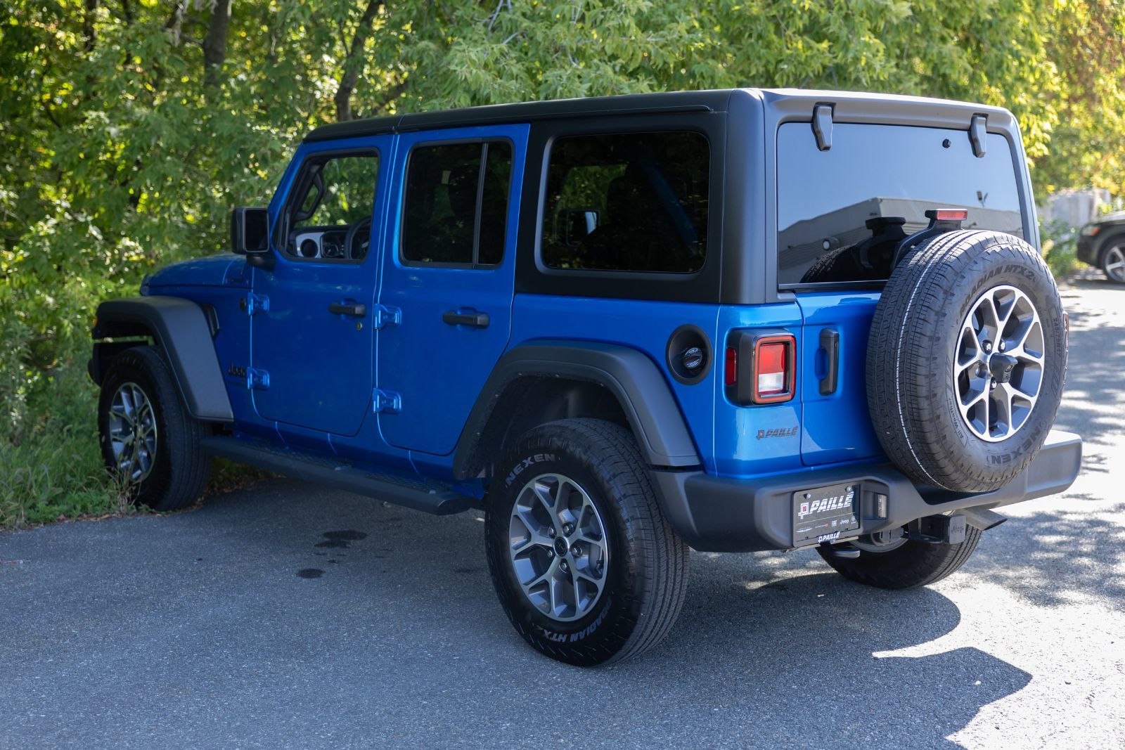 2024 Jeep Wrangler in Sorel-Tracy, Quebec