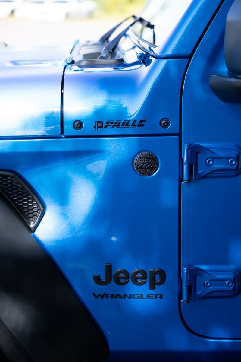 2024 Jeep Wrangler in Sorel-Tracy, Quebec