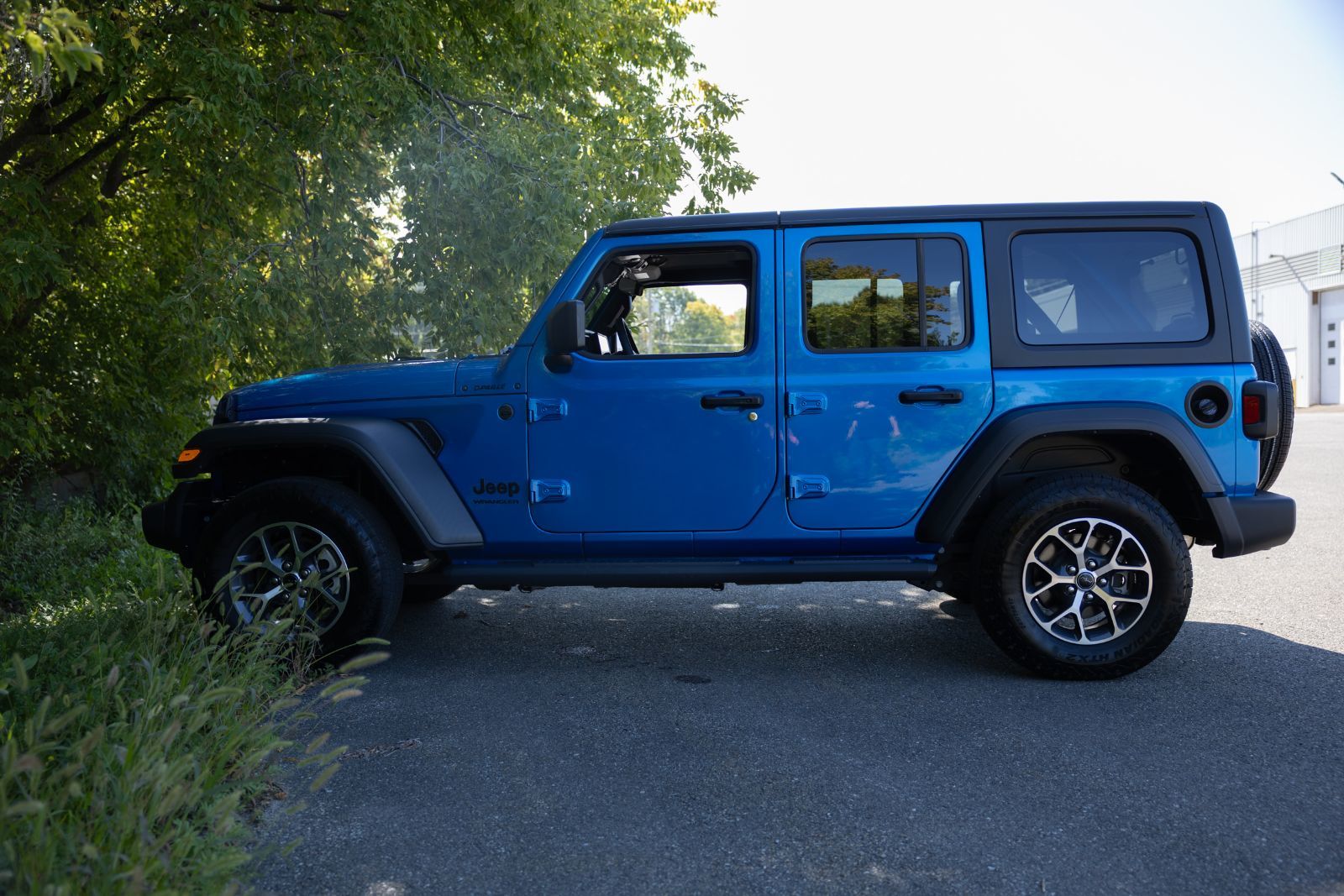 2024 Jeep Wrangler in Sorel-Tracy, Quebec