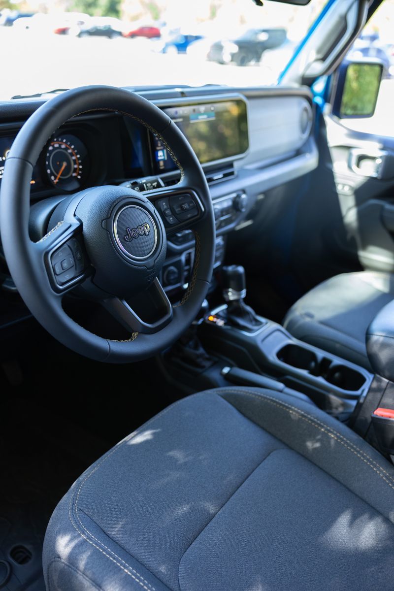 2024 Jeep Wrangler in Sorel-Tracy, Quebec