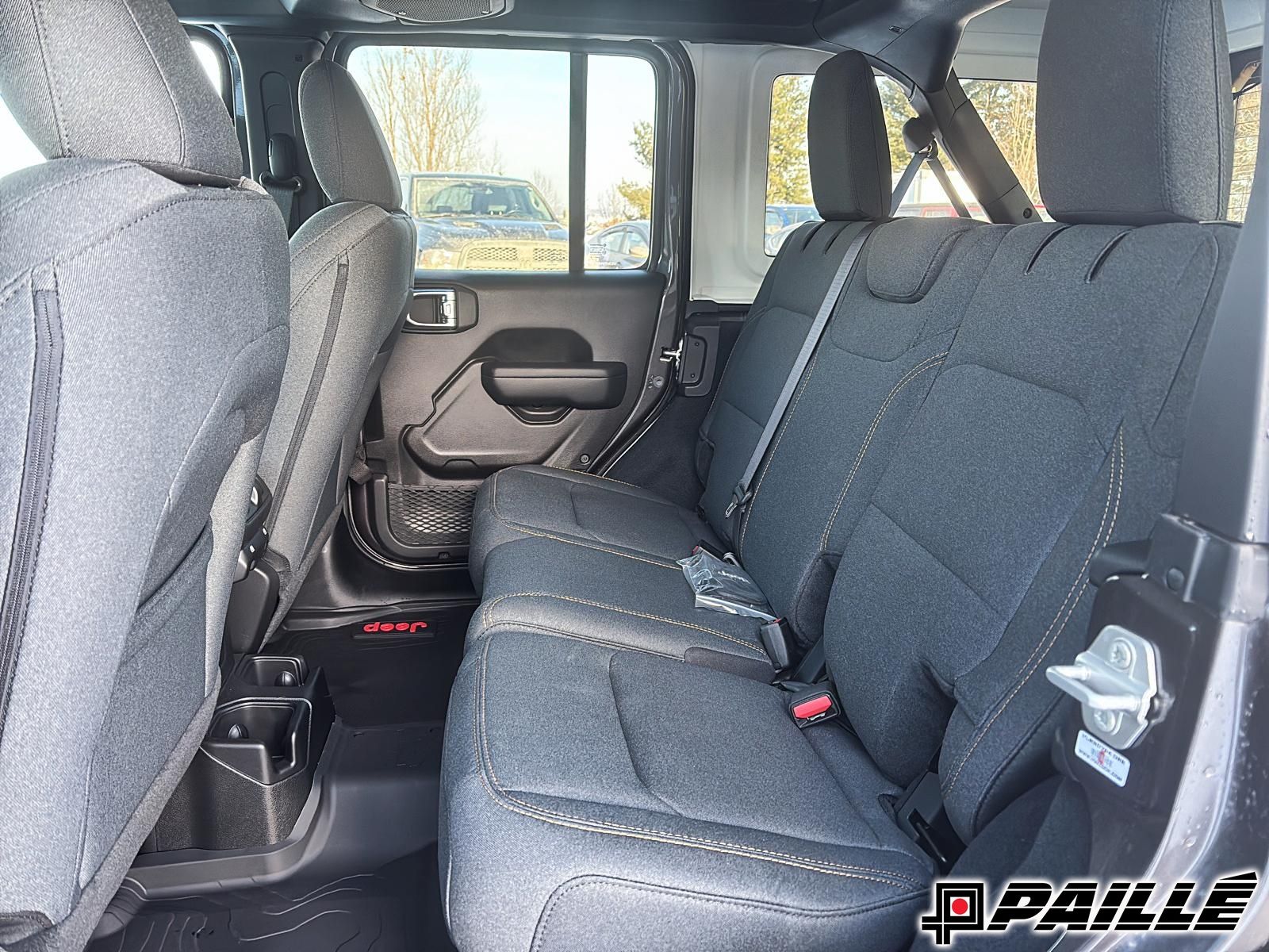 2024 Jeep Wrangler in Nicolet, Quebec