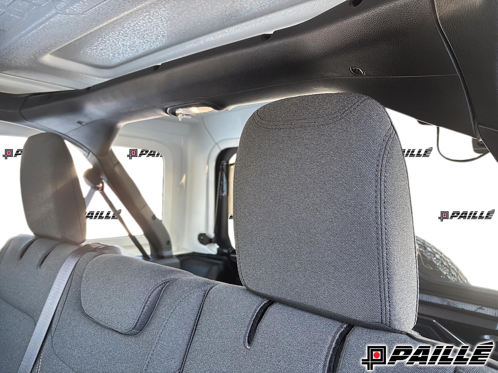 2024 Jeep Wrangler in Nicolet, Quebec