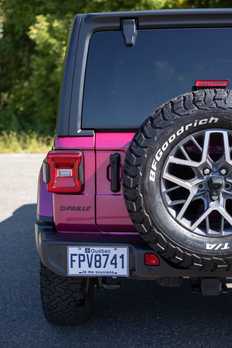 2024 Jeep Wrangler in Sorel-Tracy, Quebec