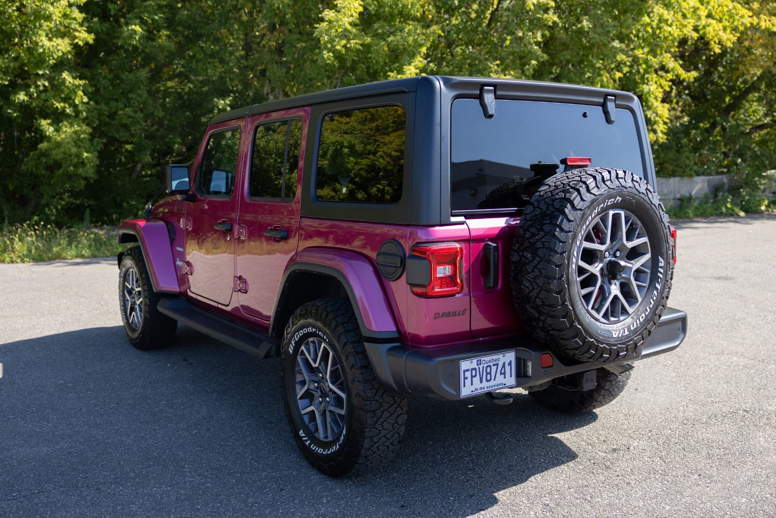 2024 Jeep Wrangler in Sorel-Tracy, Quebec