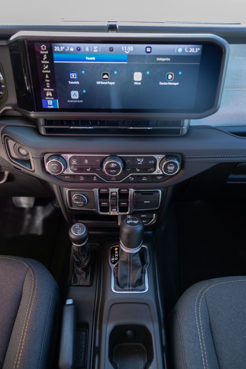 2024 Jeep Wrangler in Sorel-Tracy, Quebec