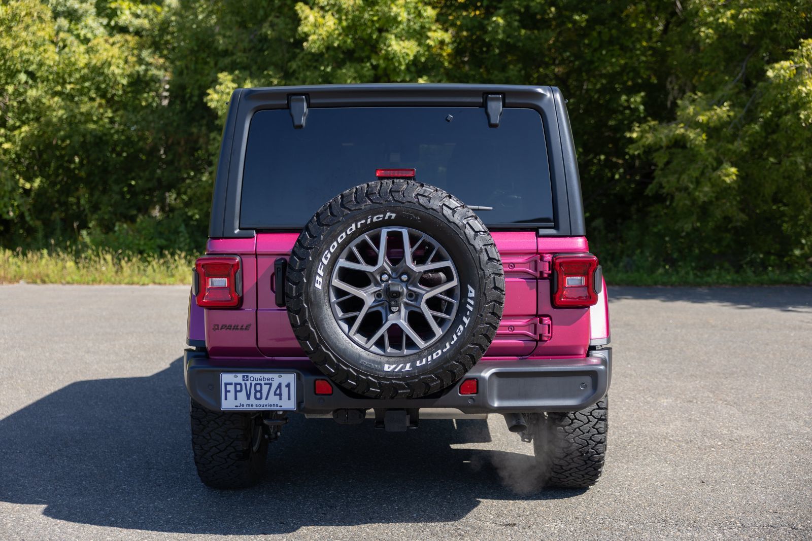 2024 Jeep Wrangler in Sorel-Tracy, Quebec