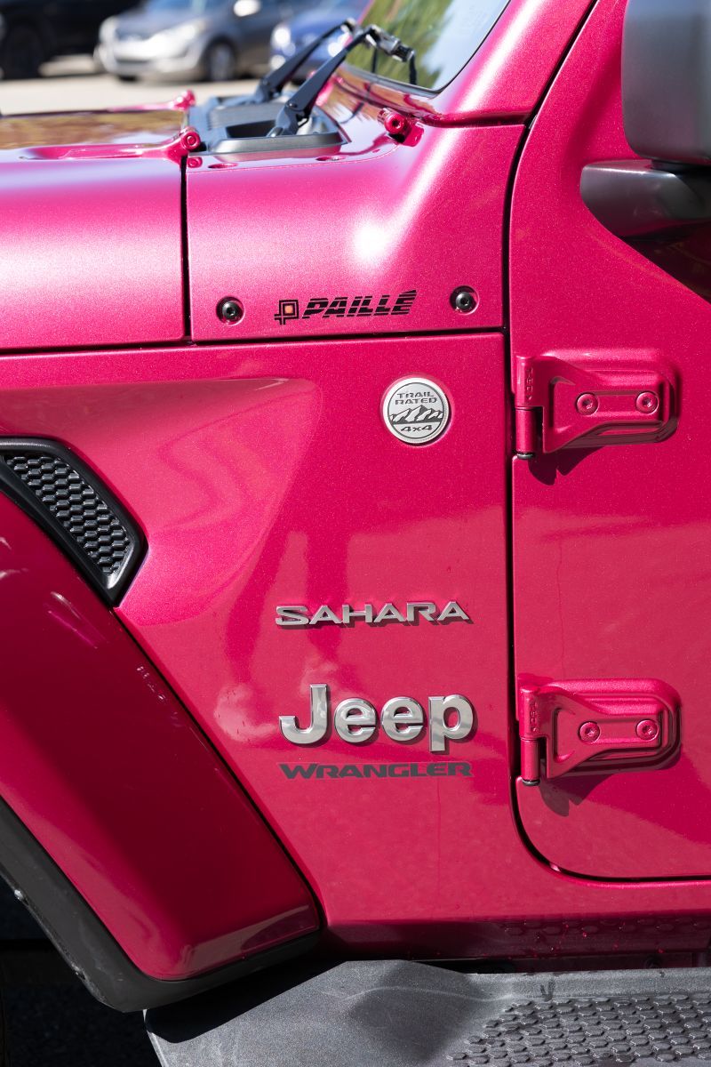 2024 Jeep Wrangler in Sorel-Tracy, Quebec