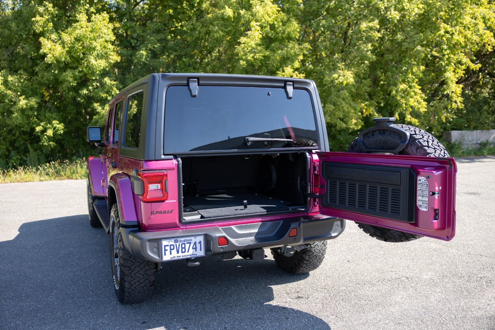 2024 Jeep Wrangler in Sorel-Tracy, Quebec