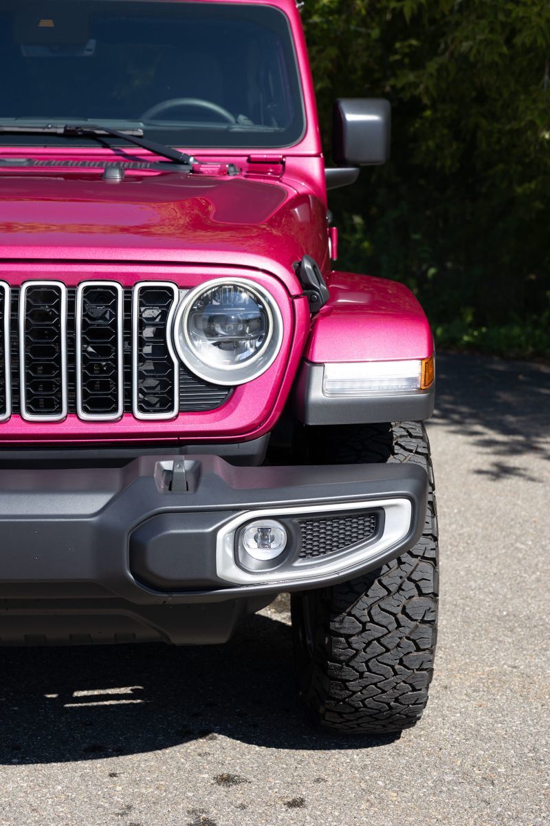 2024 Jeep Wrangler in Sorel-Tracy, Quebec