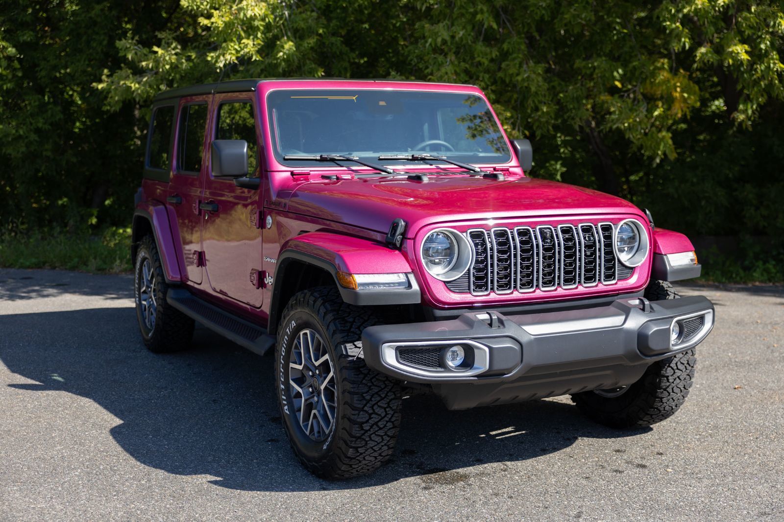 2024 Jeep Wrangler in Sorel-Tracy, Quebec