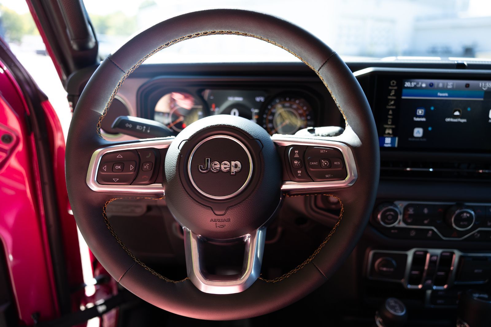 2024 Jeep Wrangler in Sorel-Tracy, Quebec