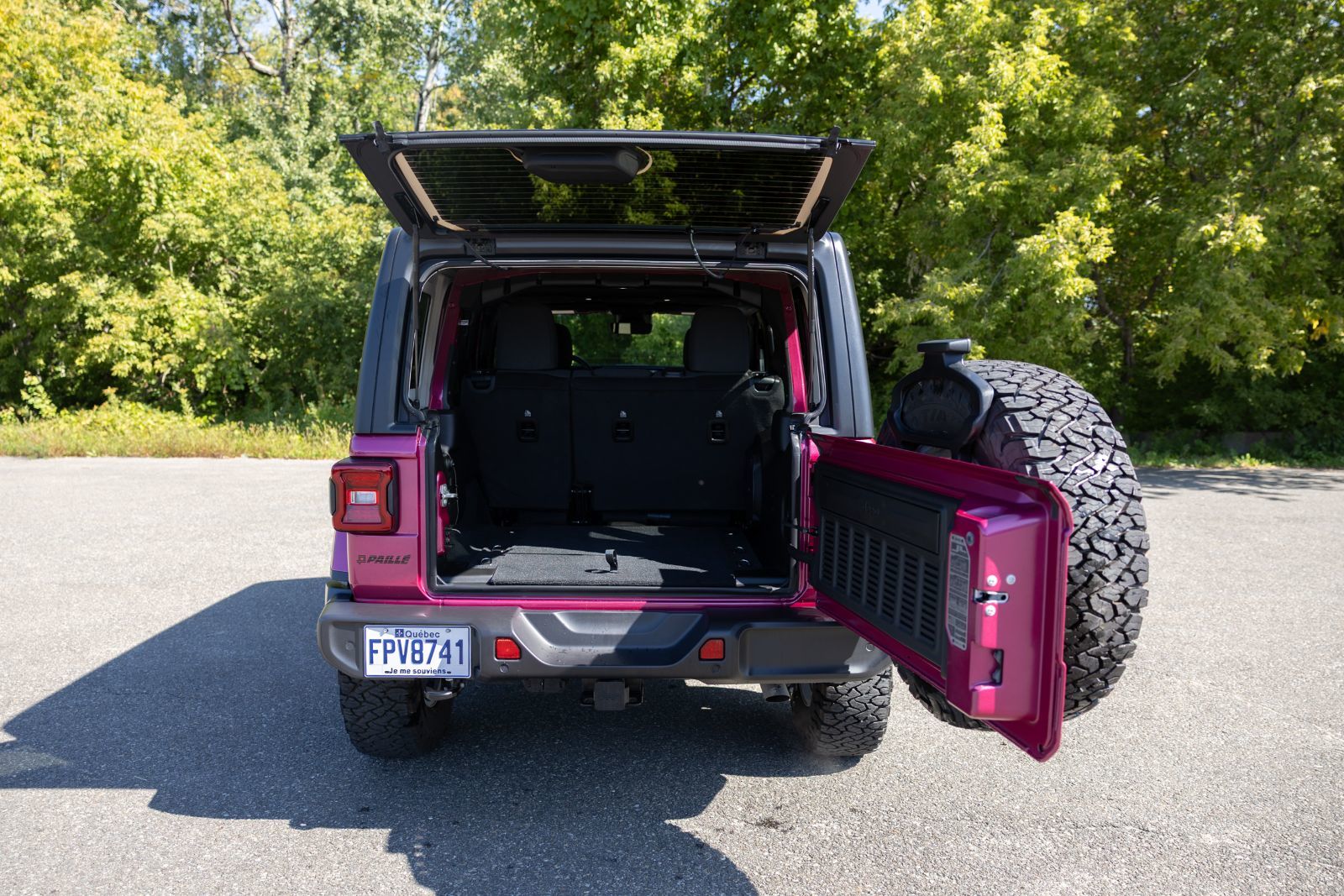 2024 Jeep Wrangler in Sorel-Tracy, Quebec