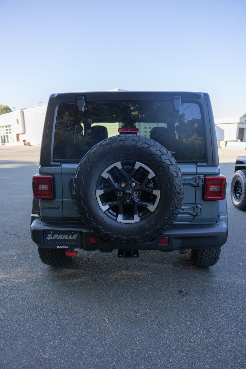 2024 Jeep Wrangler in Sorel-Tracy, Quebec