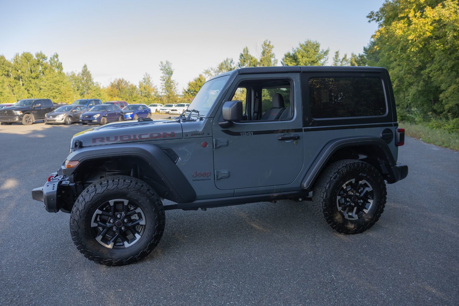 2024 Jeep Wrangler in Sorel-Tracy, Quebec