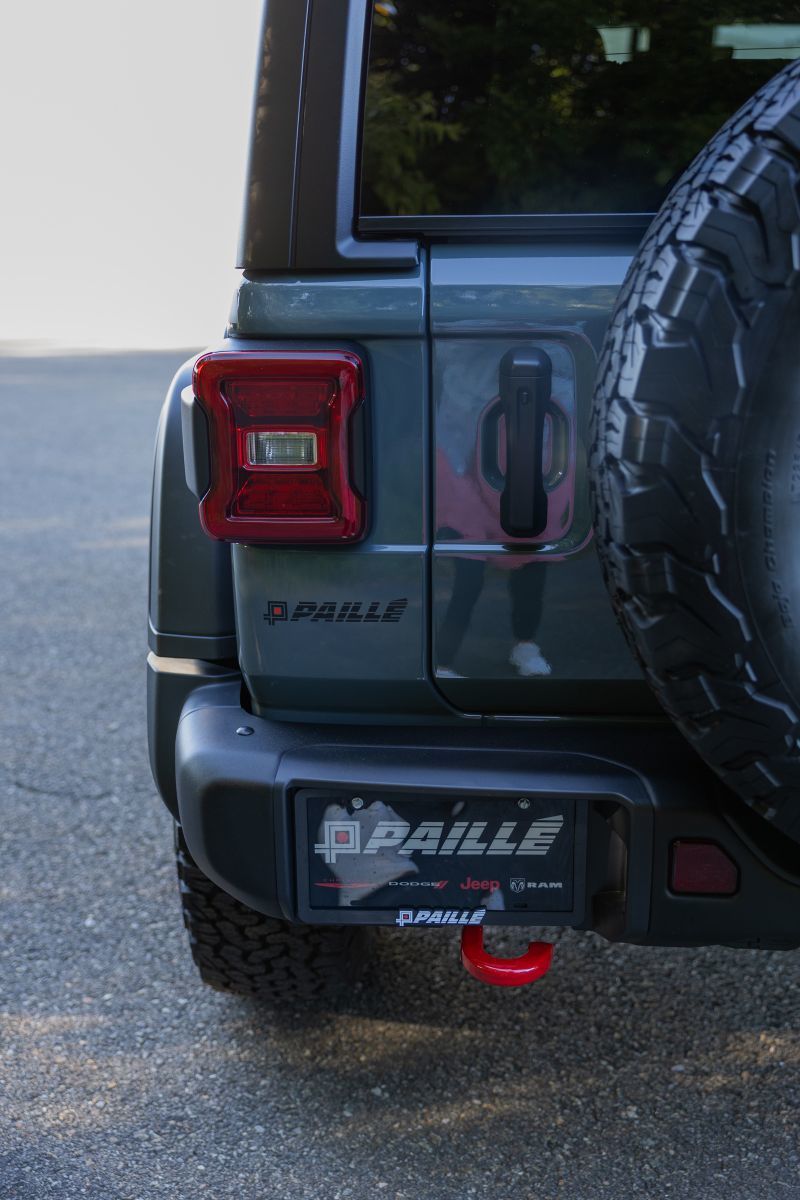 2024 Jeep Wrangler in Sorel-Tracy, Quebec